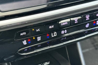 2022 Chevrolet Bolt EUV Premier