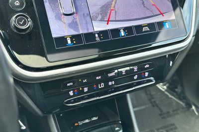 2022 Chevrolet Bolt EUV Premier