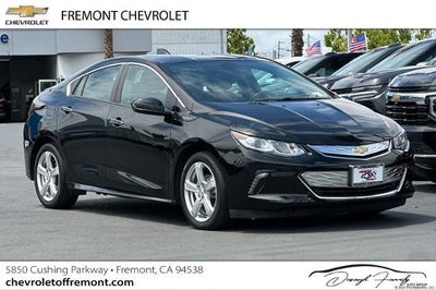 2018 Chevrolet Volt LT
