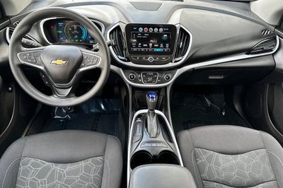 2018 Chevrolet Volt LT