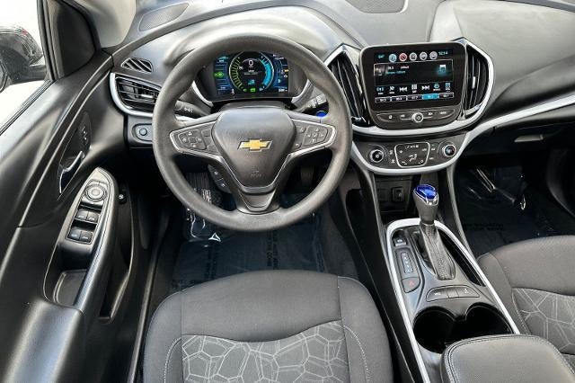 2018 Chevrolet Volt LT