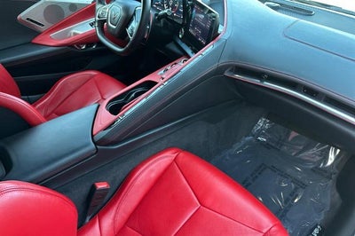 2020 Chevrolet Corvette Stingray 2LT