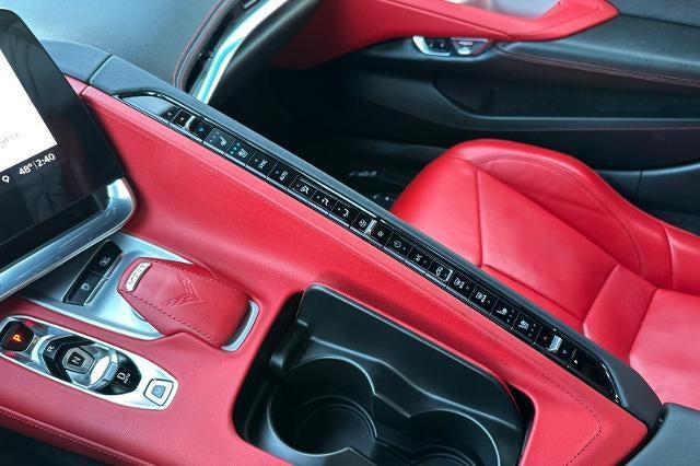 2020 Chevrolet Corvette Stingray 2LT