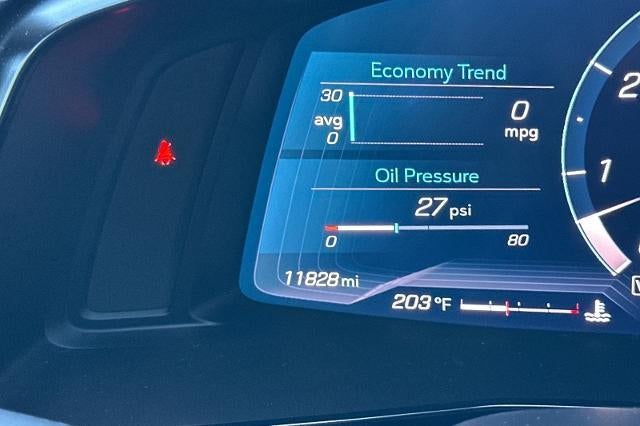 2020 Chevrolet Corvette Stingray 2LT