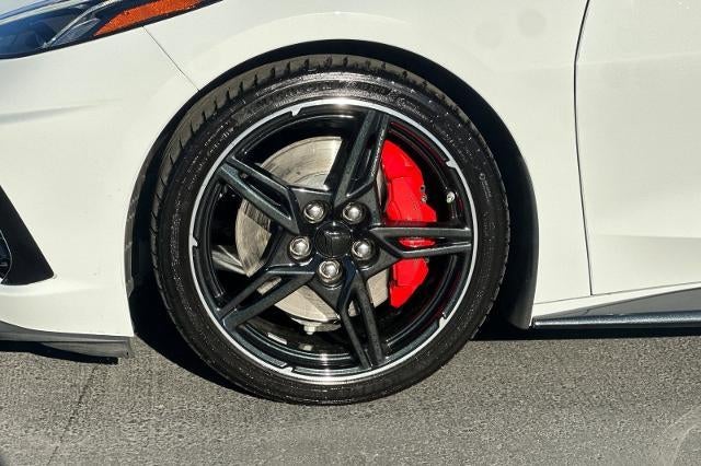 2020 Chevrolet Corvette Stingray 2LT