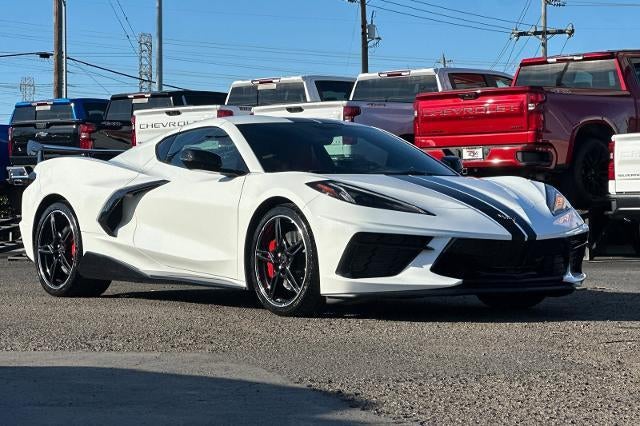 2020 Chevrolet Corvette Stingray 2LT