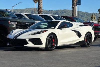 2020 Chevrolet Corvette Stingray 2LT