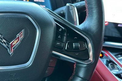 2020 Chevrolet Corvette Stingray 2LT