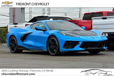 2023 Chevrolet Corvette Stingray 1LT