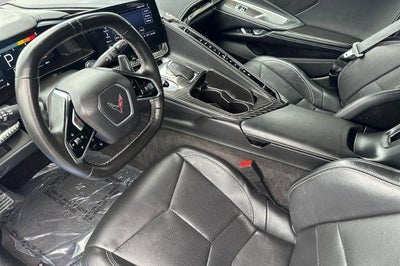 2023 Chevrolet Corvette Stingray 1LT