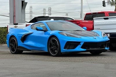2023 Chevrolet Corvette Stingray 1LT