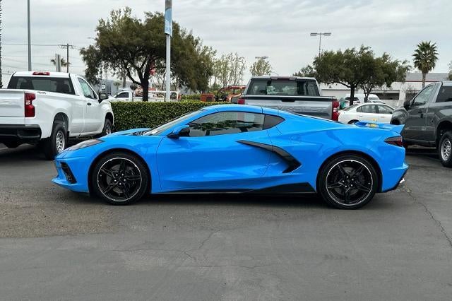 2023 Chevrolet Corvette Stingray 1LT