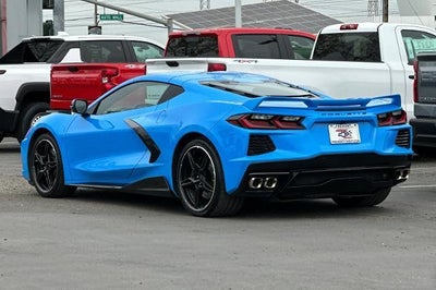 2023 Chevrolet Corvette Stingray 1LT