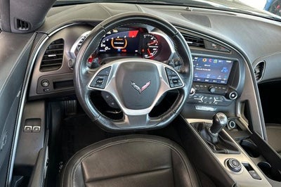 2019 Chevrolet Corvette Stingray 1LT