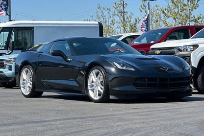 2019 Chevrolet Corvette Stingray 1LT
