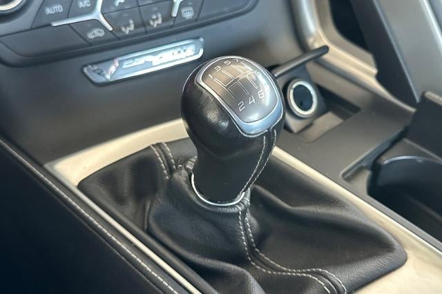 2019 Chevrolet Corvette Stingray 1LT