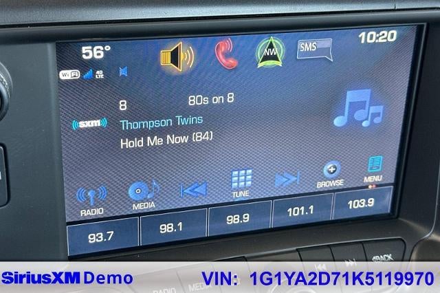 2019 Chevrolet Corvette Stingray 1LT