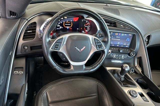 2019 Chevrolet Corvette Stingray 1LT