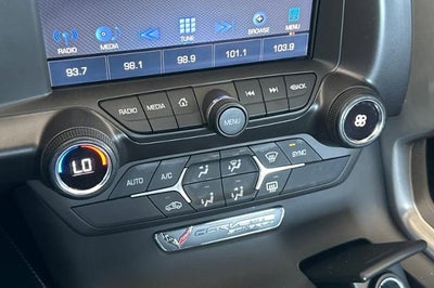 2019 Chevrolet Corvette Stingray 1LT