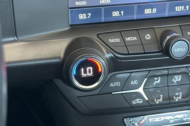 2019 Chevrolet Corvette Stingray 1LT