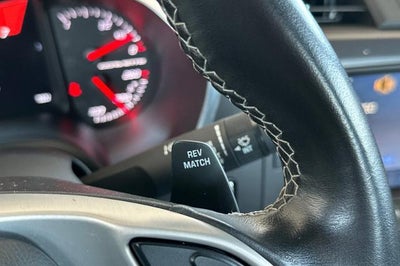 2019 Chevrolet Corvette Stingray 1LT