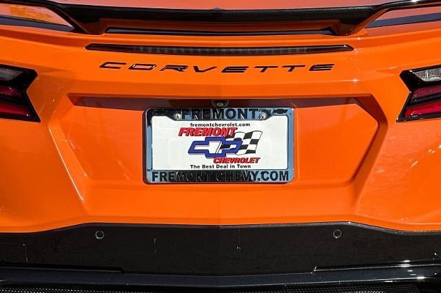 2023 Chevrolet Corvette Stingray 2LT