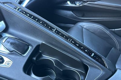 2023 Chevrolet Corvette Stingray 2LT