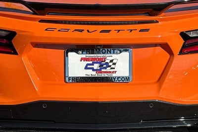 2023 Chevrolet Corvette Stingray 2LT