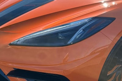 2023 Chevrolet Corvette Stingray 2LT