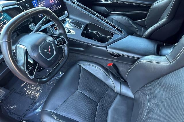 2023 Chevrolet Corvette Stingray 2LT