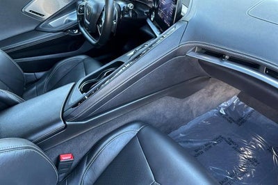 2023 Chevrolet Corvette Stingray 2LT
