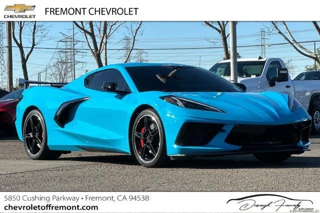 2023 Chevrolet Corvette Stingray 2LT