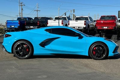 2023 Chevrolet Corvette Stingray 2LT