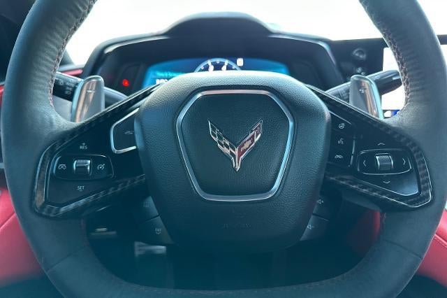 2023 Chevrolet Corvette Stingray 2LT
