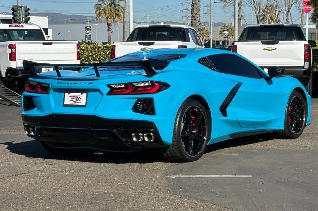 2023 Chevrolet Corvette Stingray 2LT
