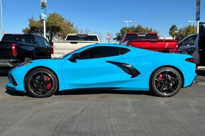2023 Chevrolet Corvette Stingray 2LT