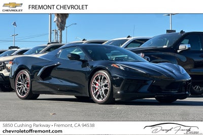 2024 Chevrolet Corvette Stingray 2LT