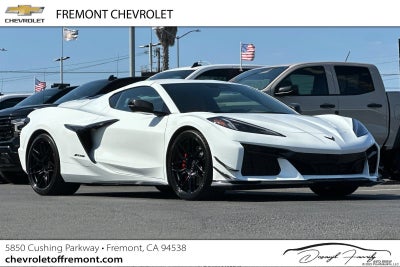 2025 Chevrolet Corvette Z06 1LZ