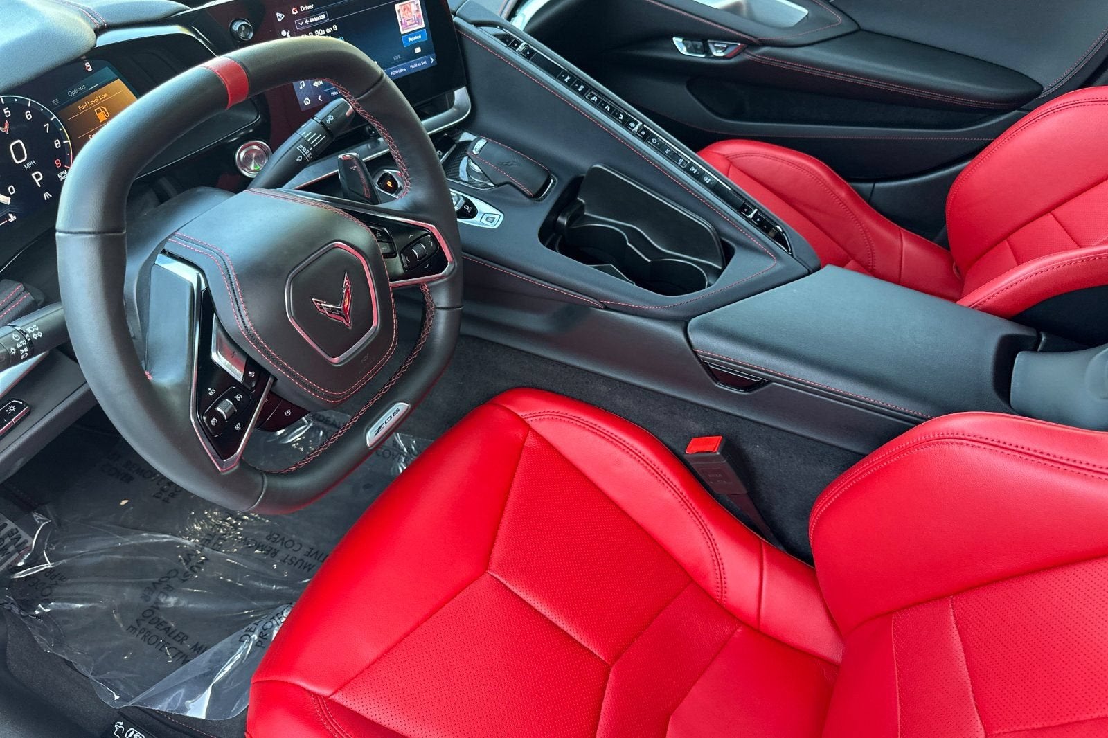 2025 Chevrolet Corvette Z06 1LZ