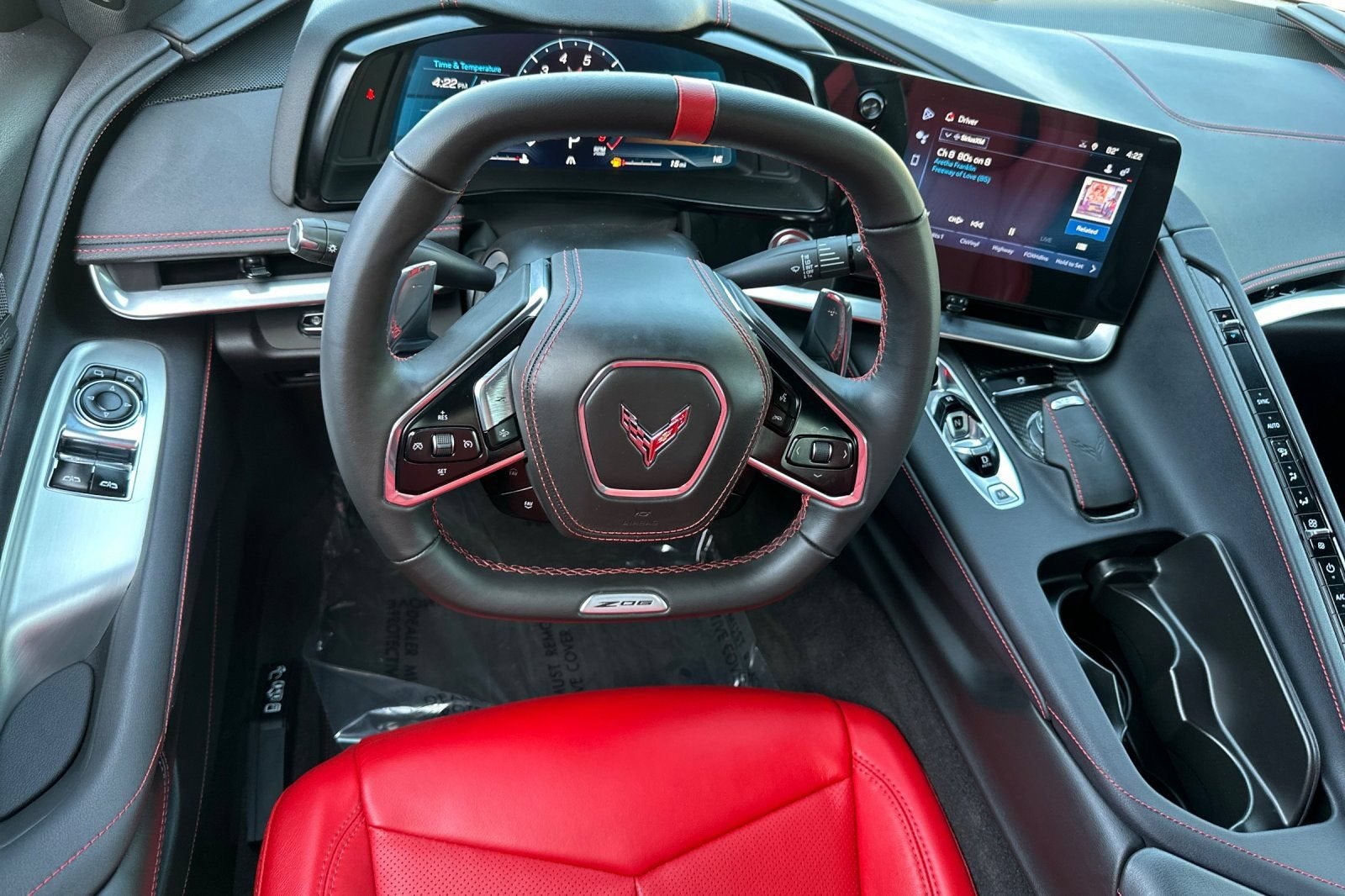 2025 Chevrolet Corvette Z06 1LZ