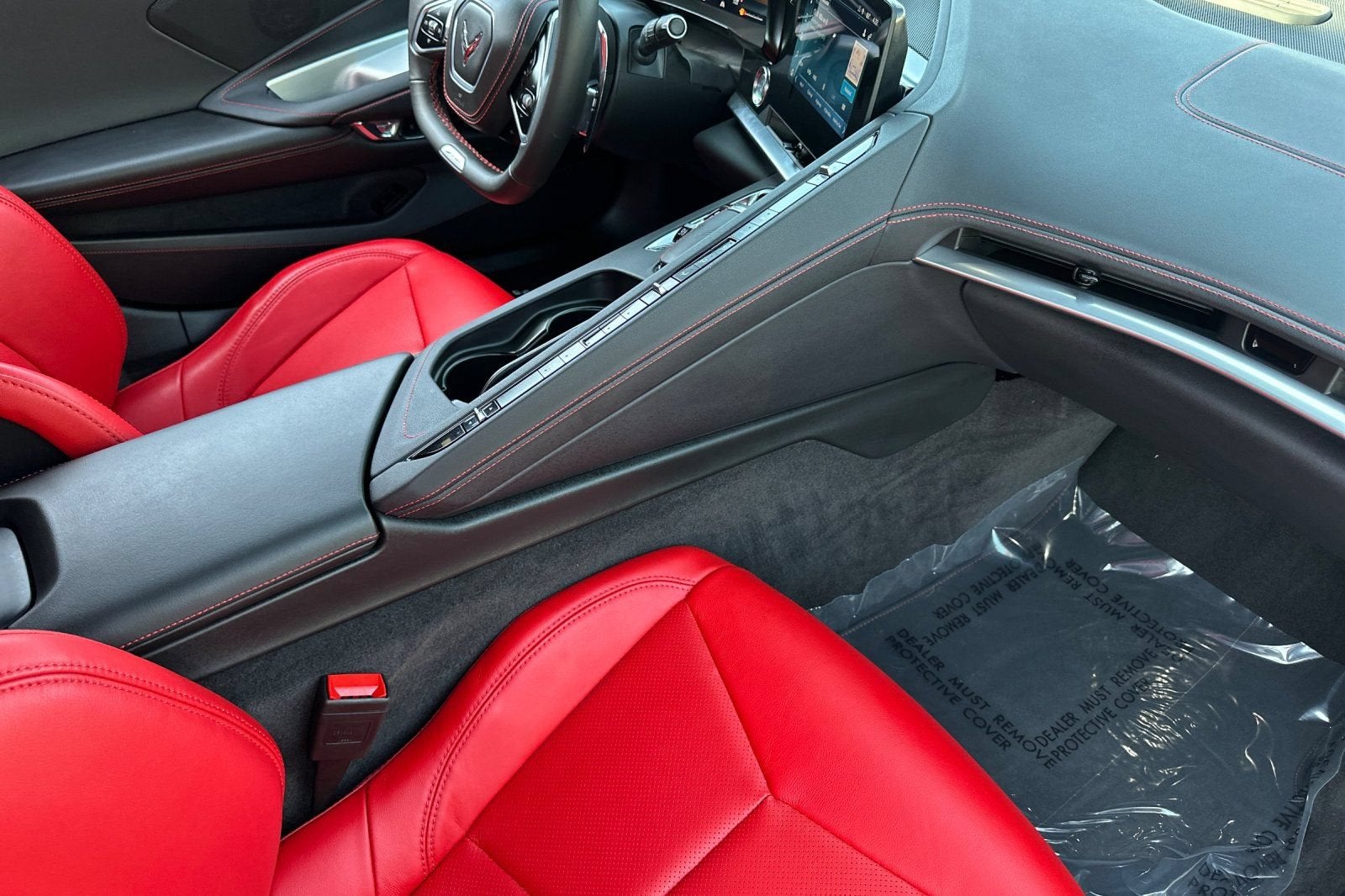 2025 Chevrolet Corvette Z06 1LZ