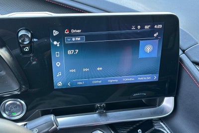 2025 Chevrolet Corvette Z06 1LZ