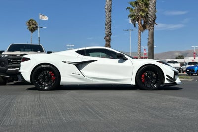 2025 Chevrolet Corvette Z06 1LZ
