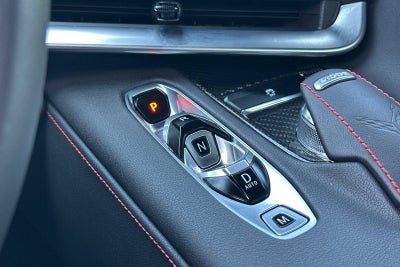 2025 Chevrolet Corvette Z06 1LZ