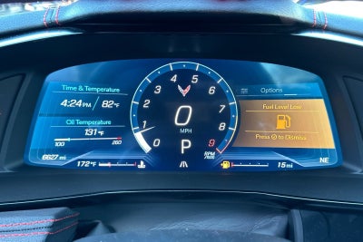 2025 Chevrolet Corvette Z06 1LZ