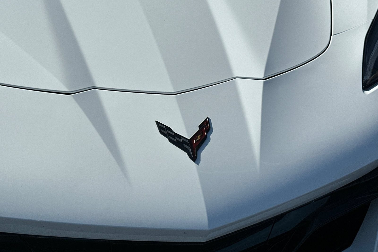 2025 Chevrolet Corvette Z06 1LZ