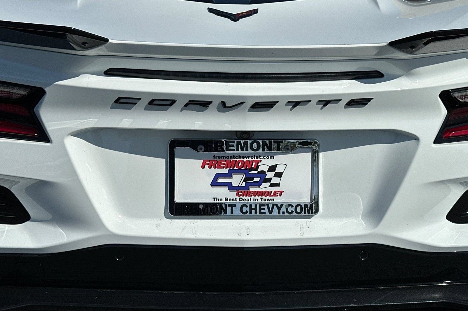 2025 Chevrolet Corvette Z06 1LZ