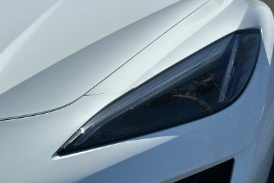 2025 Chevrolet Corvette Z06 1LZ