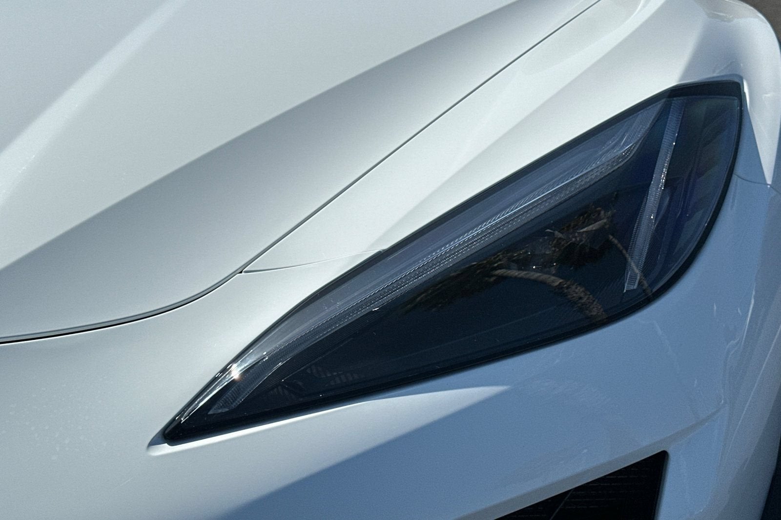 2025 Chevrolet Corvette Z06 1LZ