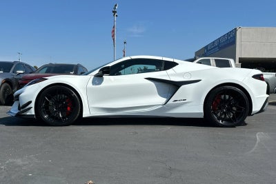 2025 Chevrolet Corvette Z06 1LZ